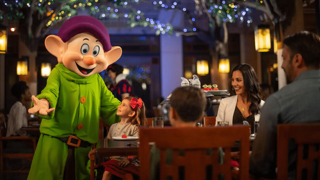 Disney's Wilderness Lodge